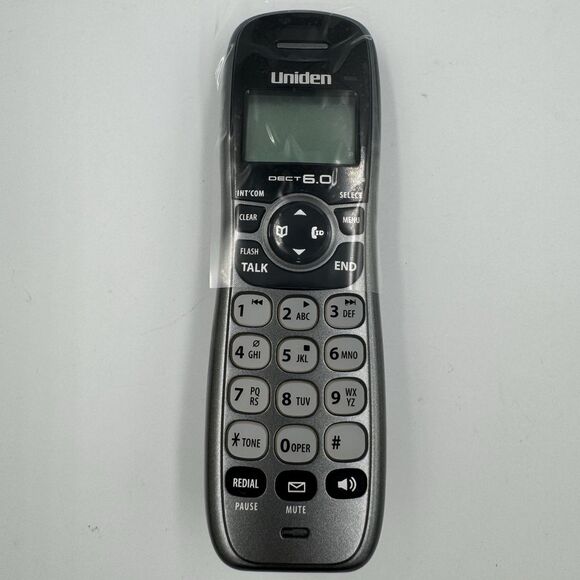 UNIDEN DECT1480 Expansion Cordless Accessory Handset DECT 1480 New - Picture 1 of 5